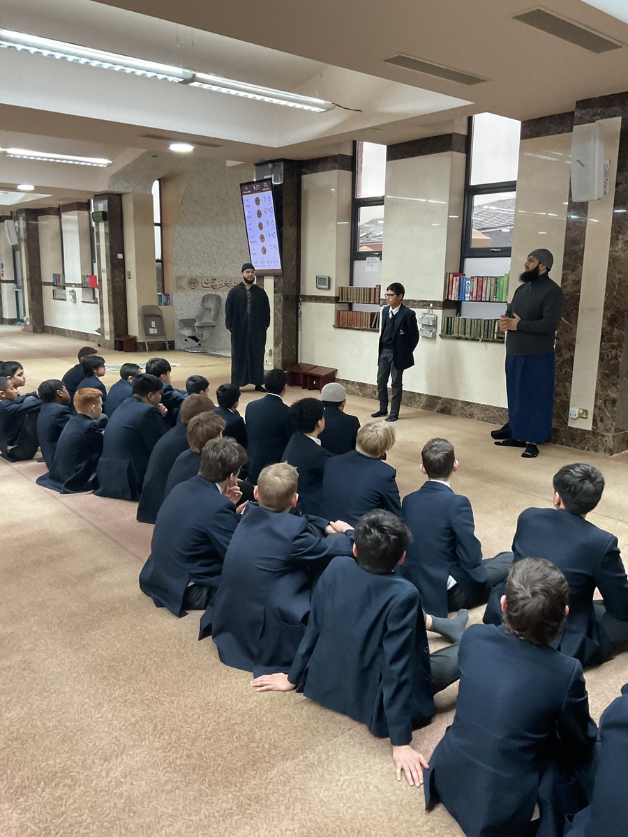Religious Studies at Bolton School Boys’ Division tweet media