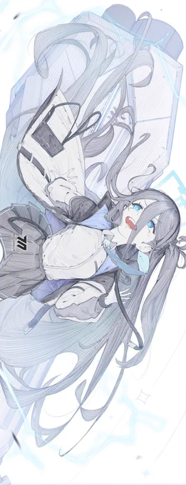 #ブルアカ #天童アリス 