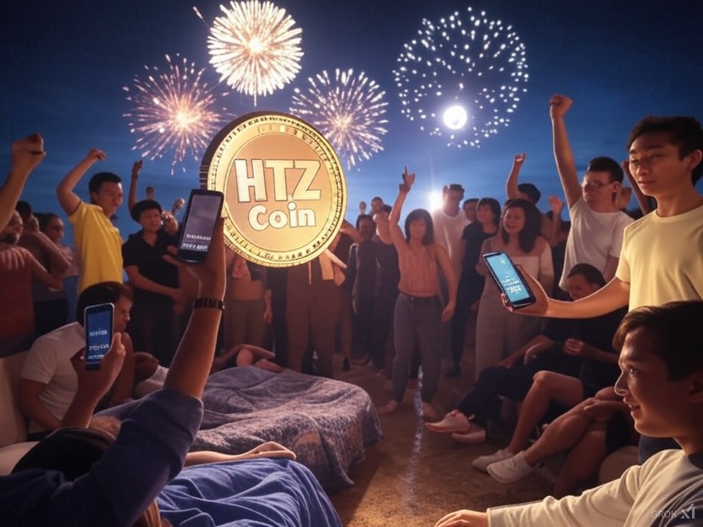 hertz_network's tweet photo. π Seen other meme coins? Meh. π€
HTZ Coin is the party you didnβt know you needed:
π₯ Memes that slap.
π° Bags that grow.
π Community that vibes.
You coming or what? π
#HTZGang #CryptoLit
#HTZ $HTZ #htzsupermeme #hertzsupermeme #Memes #crypto
@hertz_network
https://t.co/pbnSqFWcjN