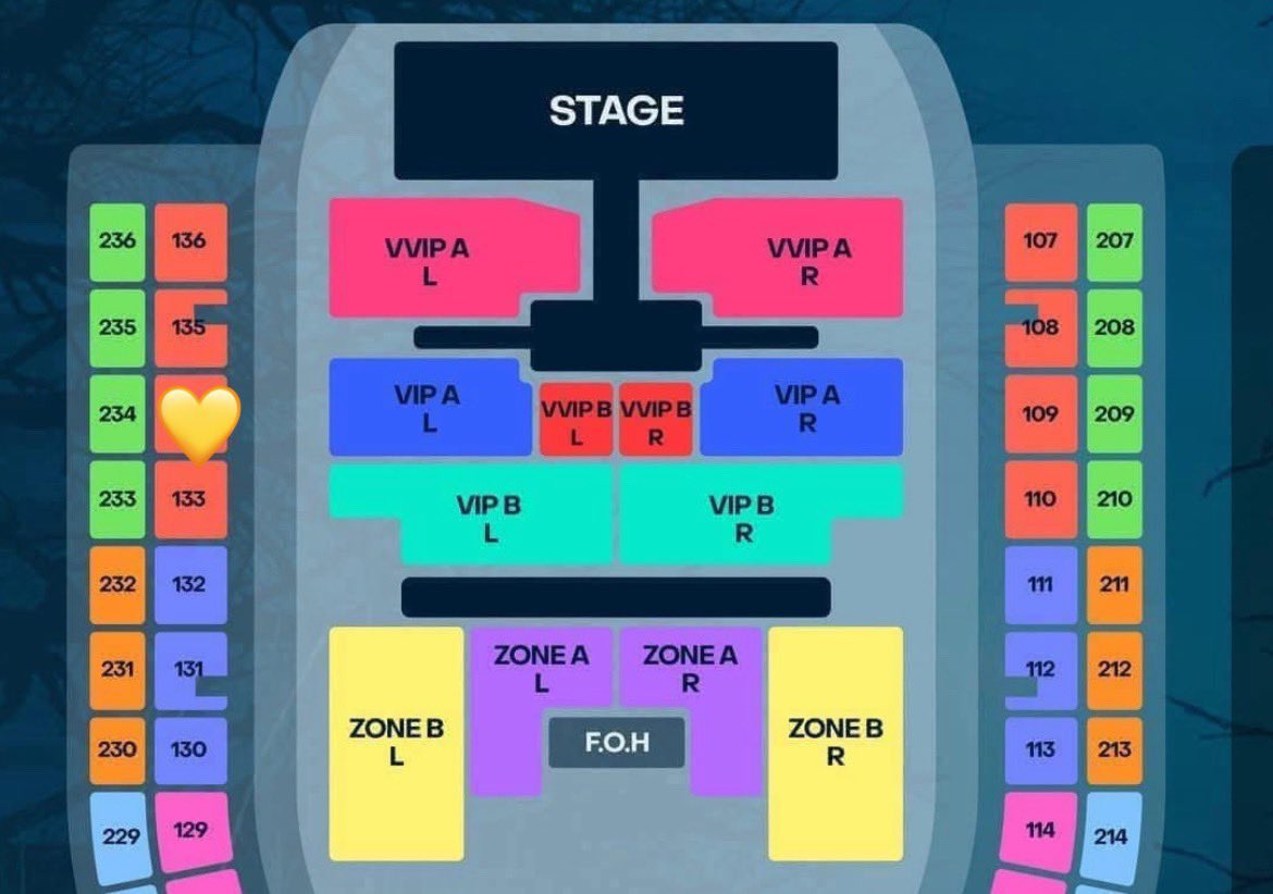 iamy00m's tweet photo. wts Ifb

ENHYPEN WTL WALK THE LINE IN BULACAN

bleachers premium 1 sec 134 row 10 (unclaimed) - P15k only

ticket: P13500 + sm online fee ₽100
tpa: P2565

= P16165 but 15000 nalang

rfs secured row 1 seat

meetup: MNL - can claim together can provide proof

still negotiable https://t.co/8sVL4CrK8t