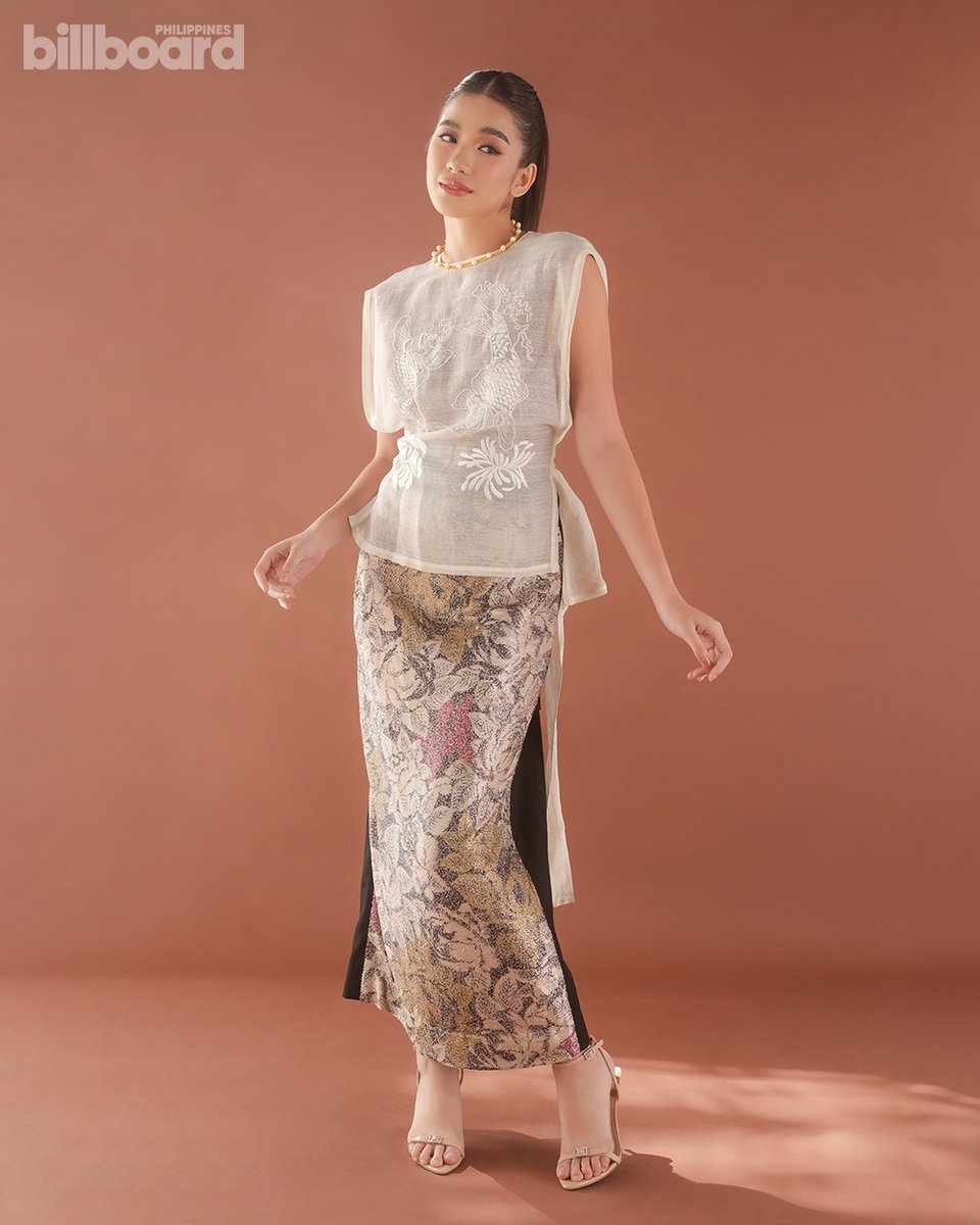 BBPHOfficial's tweet photo. In BINI Aiah’s solo feature, the 24-year-old P-pop idol opens up about adjusting to life as one of the country’s most popular P-pop idols, including how she’s dealt with the industry’s expectations, their busy schedule, and the breaches in privacy that they’ve faced as a group.

Read Aiah’s full solo profile only on https://t.co/plp1j1HZh3

Photographed by Shaira Luna. Creative Direction by Alannah Mitra. Art Direction by Nicole Almero. Styling by Quayn Pedroso. Makeup by Angeline Tan (Maloi, Mikha, Gwen, & Stacey). Makeup by Theresa Padin (Colet, Aiah, Sheena, & Jhoanna). Hair by July Vito (Stacey, Aiah, Colet, & Sheena). Hair by Cristine Benoman (Jhoanna, Mikha, Gwen, & Maloi). Photography assistants Emelito Lansangan & Albert Calaguas. Styling assistant Renan Pacson. Produced by Mika Cruz.

Story by Gab Saulog.

On Aiah: CHED STUDIO (@chedstudio) Top and Skirt. KATARI (@katari_____) Necklace.

#BillboardPH
#BillboardPhilippines
#BINIForBillboardPhilippines
#BINIAiahForBillboardPhilippines