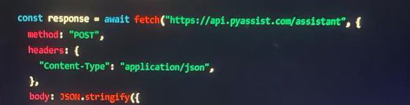 PyAssist's tweet photo. Tired of tedious customer support tasks? 

Automate your customer service with PyAssist!

Easy-to-use API
Scalable 24/7 support
Enhanced customer experience

Try PyAssist today and transform your customer support!

Visit: https://t.co/llBKA1iLGP https://t.co/UWHJ7yiA4x