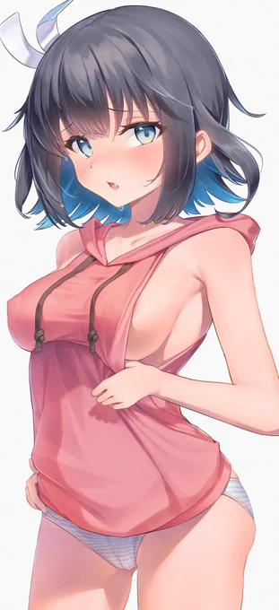 コノハちゃん!作中に出てきたミスド閉店してて泣いた #これを見た人は去年の1月の画像を貼る 