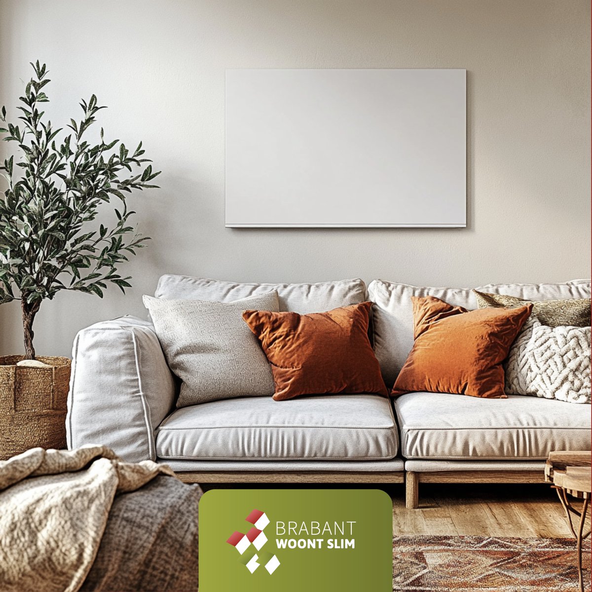 Wil je een paar plekken in huis lekker warm houden, zonder veel energie te gebruiken? Dan is infraroodverwarming iets voor jou! Denk aan warmte bij je werkplek, bank of eettafel.
👉 Meer info
brabantwoontslim.nl/woning-verbete…