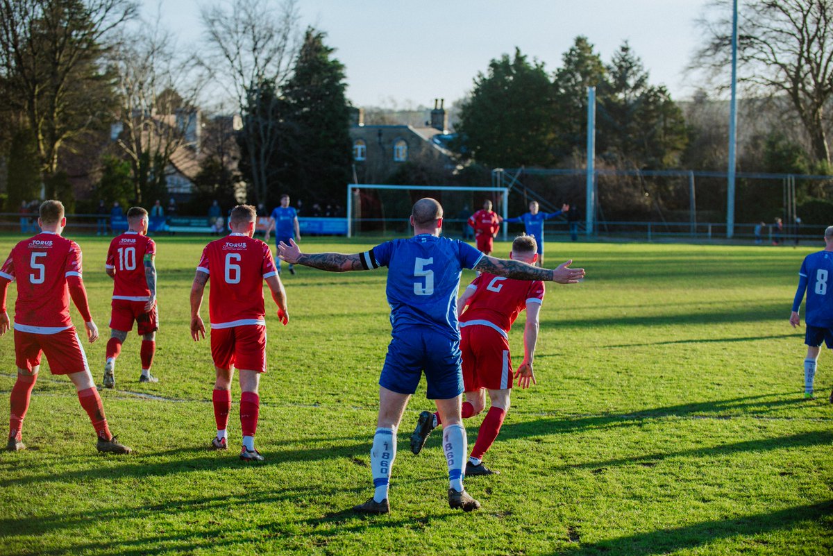 Hallam FC tweet media