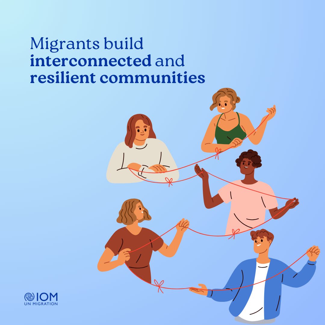 IOM East, Horn and Southern Africa 🇺🇳 tweet media