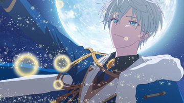 魔法使いの約束 第4話