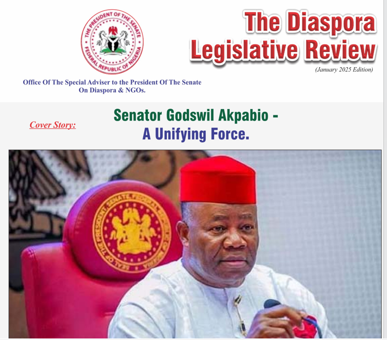 As <a href="/NigeriaGov/">Government of Nigeria</a> strives towards improved nutrition, the commitment of <a href="/CS_SUNN/">SUN CSA-Nigeria</a> stands as a beacon of hope. Explore <a href="/NGRSenate/">The Nigerian Senate</a> perspective on <a href="/CS_SUNN/">SUN CSA-Nigeria</a> contributions towards a food and nutrition-secure <a href="/NigeriaGov/">Government of Nigeria</a>. Click👉🏽👉🏽 cs-sunn.org/the-senates-pe…