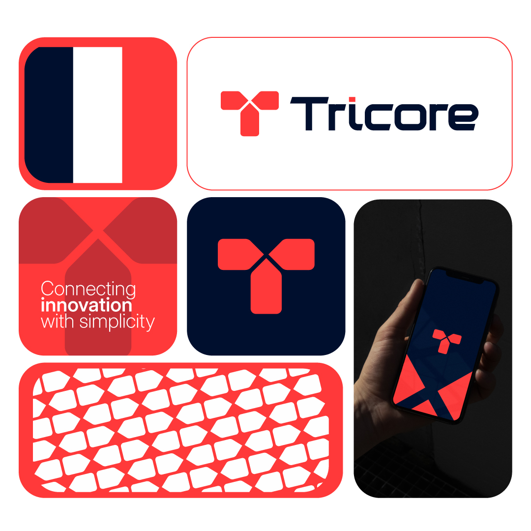 designs_burner's tweet image. Logo Name: Tricore®
Logo Project: 009

Minimalist Design Concept
Geometric Pattern Design

Thank you (Tricore®) for trusting Designsburner. ❤️

Need a logo for your business? Feel free to message us!

#LogoDesign #Tricore #BrandIdentity #InnovationBranding #ToGodBeTheGlory