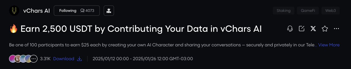 It's over! 

Congrats to all the winners 🔥🎉