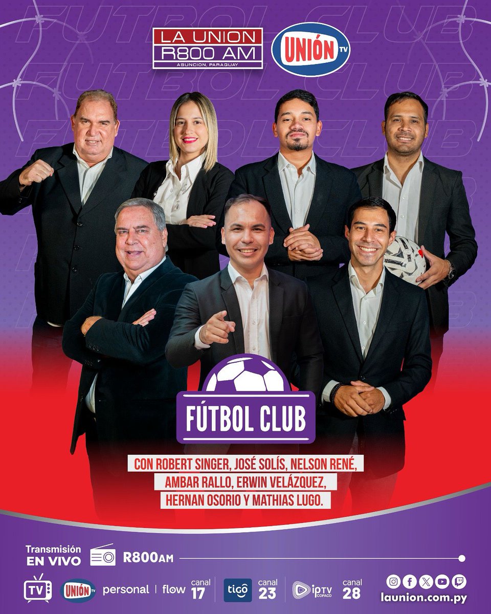 La Union AM tweet media