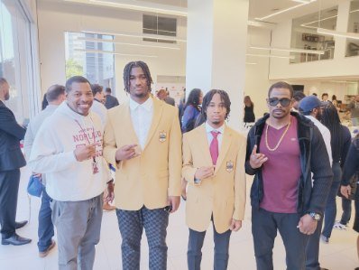 Salute to all student-athletes and coaches recognized by various organizations within our local community. #TournamentOfChampionsInc #WarrenHenry