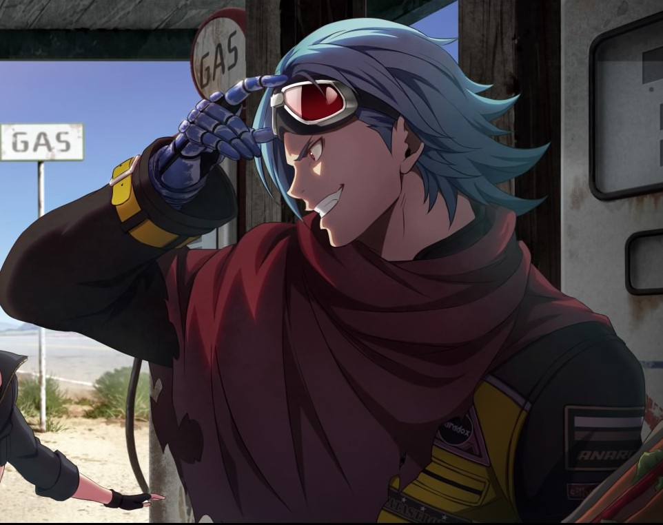 viuvasdokof's tweet image. Krohnen McDougall - The King of Fighters XV

#KrohnenMacDougall #K9999 #KOFXV #SNK #KOF