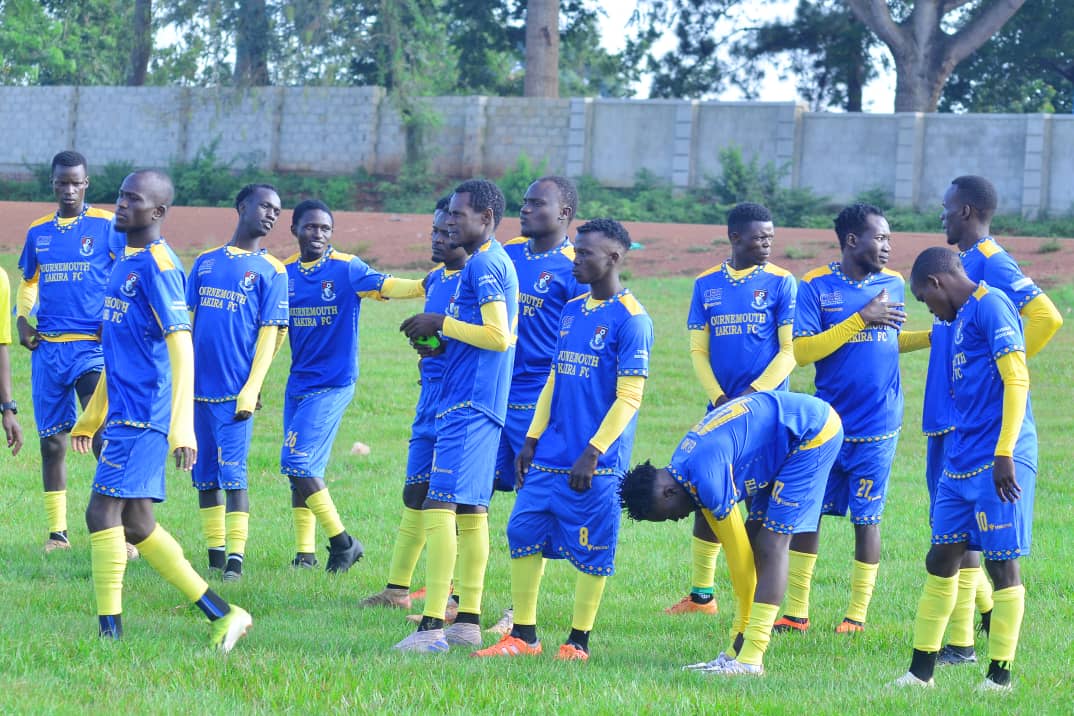 3rd Division League 🇺🇬
we are trying again on Wednesday against Bugiri United, thank you all for your support. #CHERRIES4EVER
Albert 
🍒🍒