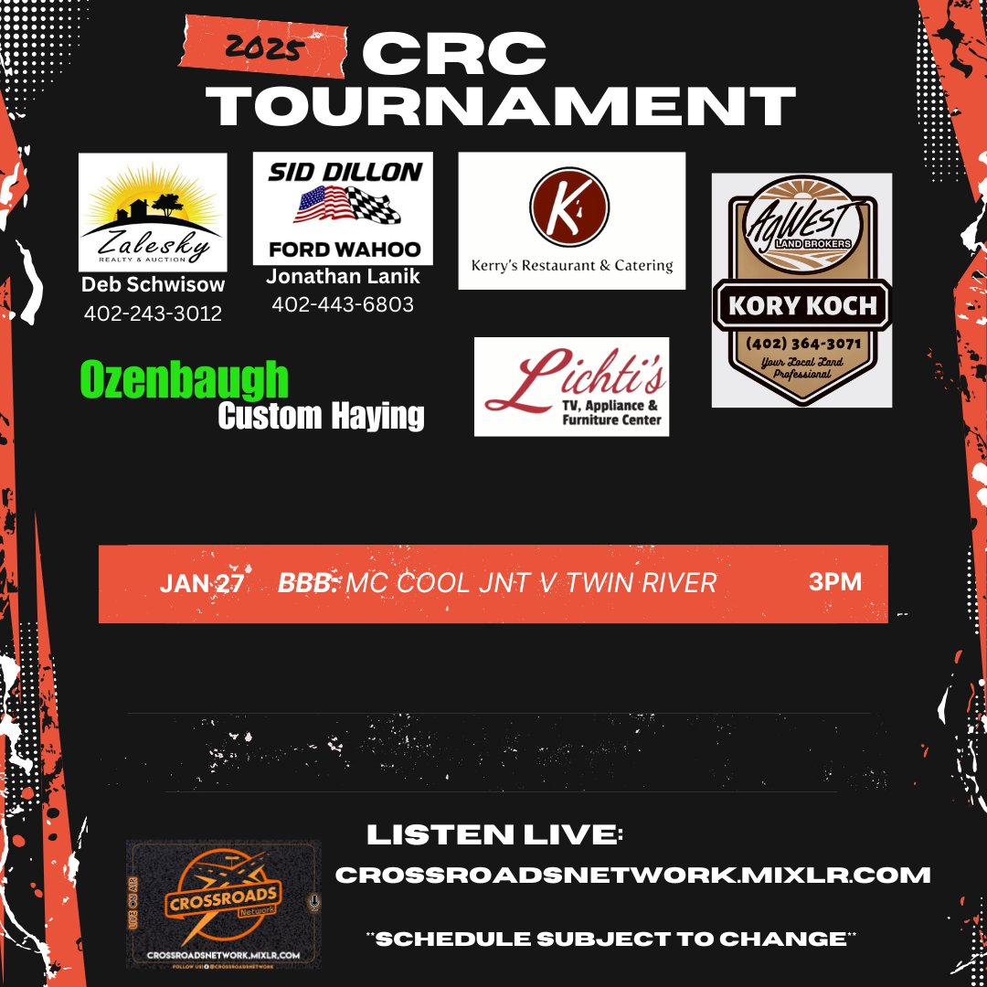 Crossroads Network tweet media