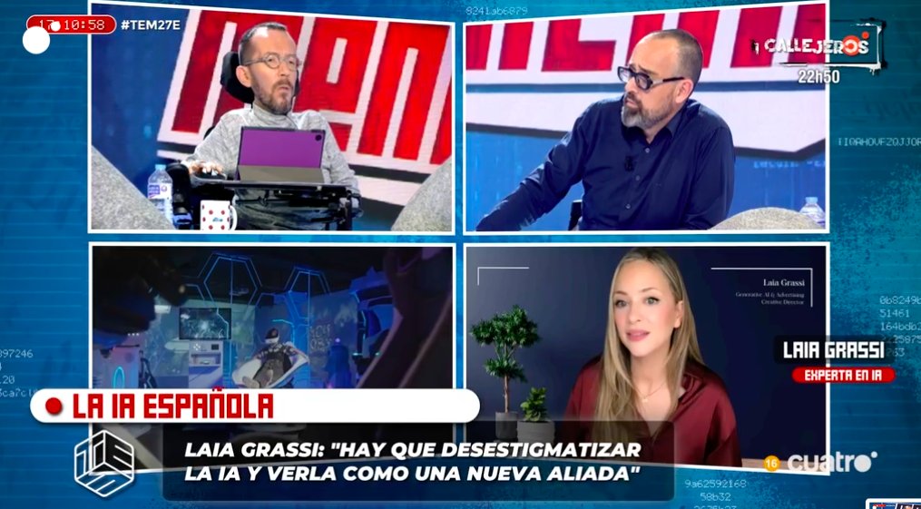 Todo Es Mentira tweet media