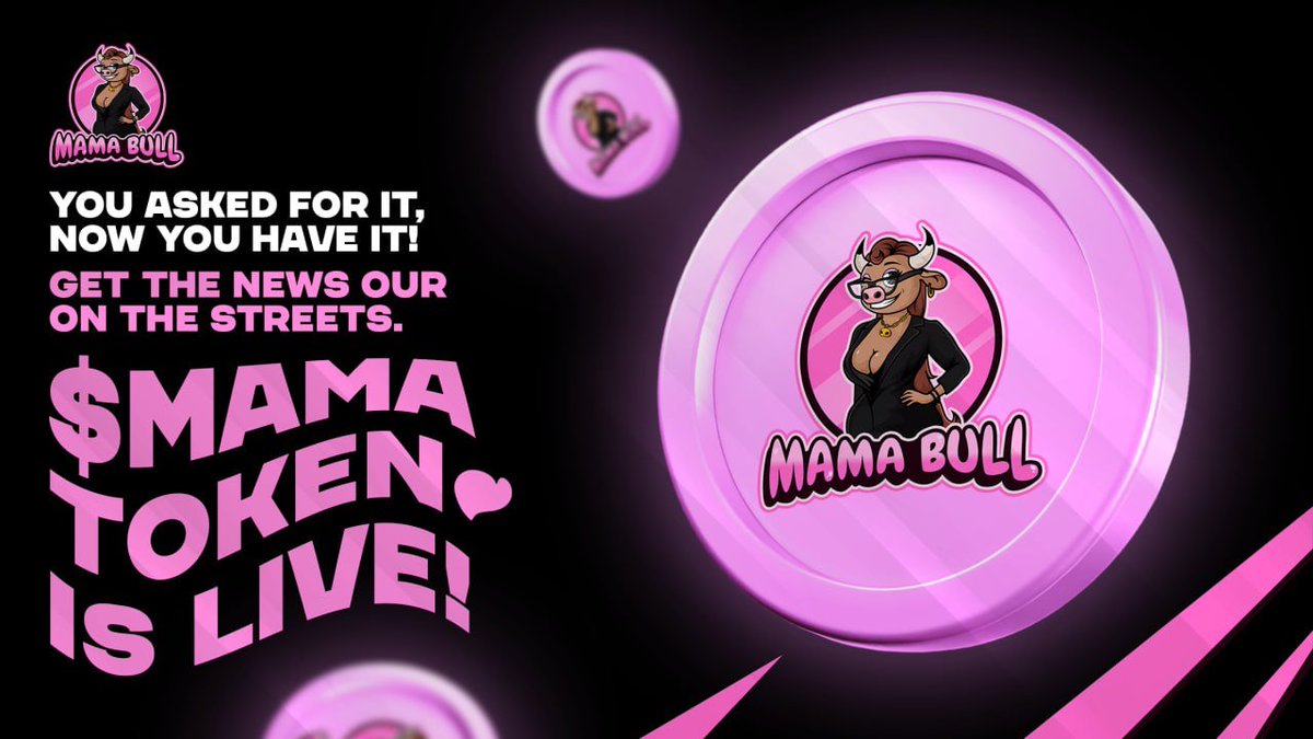 MamaBull 🐮 tweet media