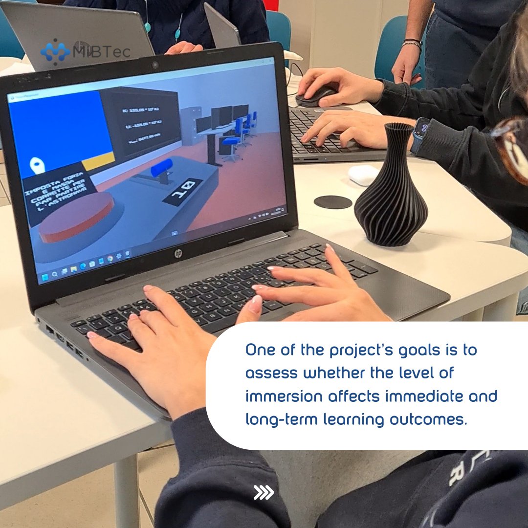 mibtec1's tweet photo. Second stop of the Physics Playground project: Parma! 📍

This time, classes 5C and 5E from Liceo Bertolucci in Parma were involved in the educational experience. 

Want to uncover the study goals? Swipe through to explore—then stick around, the journey is far from over! 🚀 https://t.co/FjWSYg9TFk