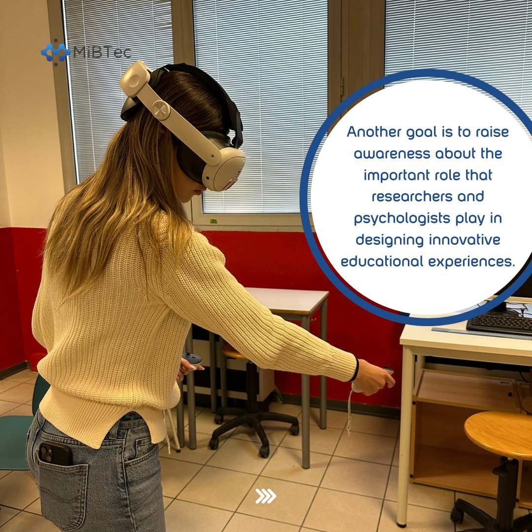 mibtec1's tweet photo. Second stop of the Physics Playground project: Parma! 📍

This time, classes 5C and 5E from Liceo Bertolucci in Parma were involved in the educational experience. 

Want to uncover the study goals? Swipe through to explore—then stick around, the journey is far from over! 🚀 https://t.co/FjWSYg9TFk