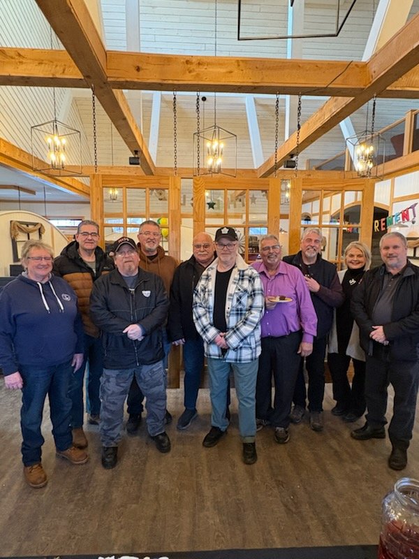 Congratulations to Paramedic Steven Burt on his retirement after nearly five decades of service. We wish him and his family a happy and healthy retirement.