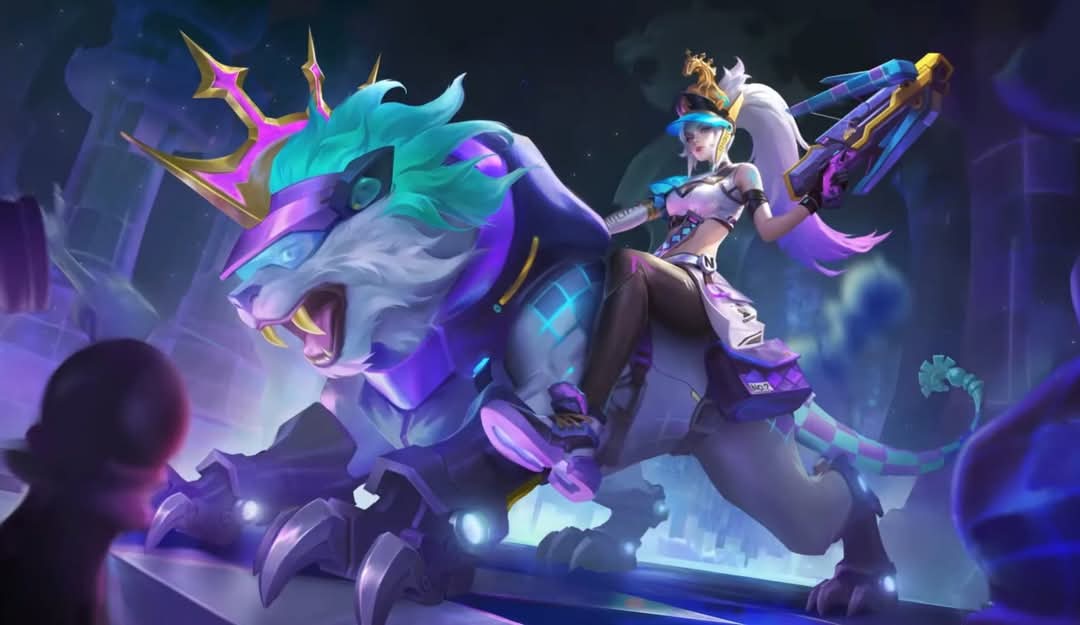SoloplayGamng's tweet photo. 🔥 Art works irithel Starlight febrero 🔥

Chicos buenos días comenzamos este domingo informando que la próxima skin vip de febrero será para irithel. https://t.co/P9wNlFw0v3