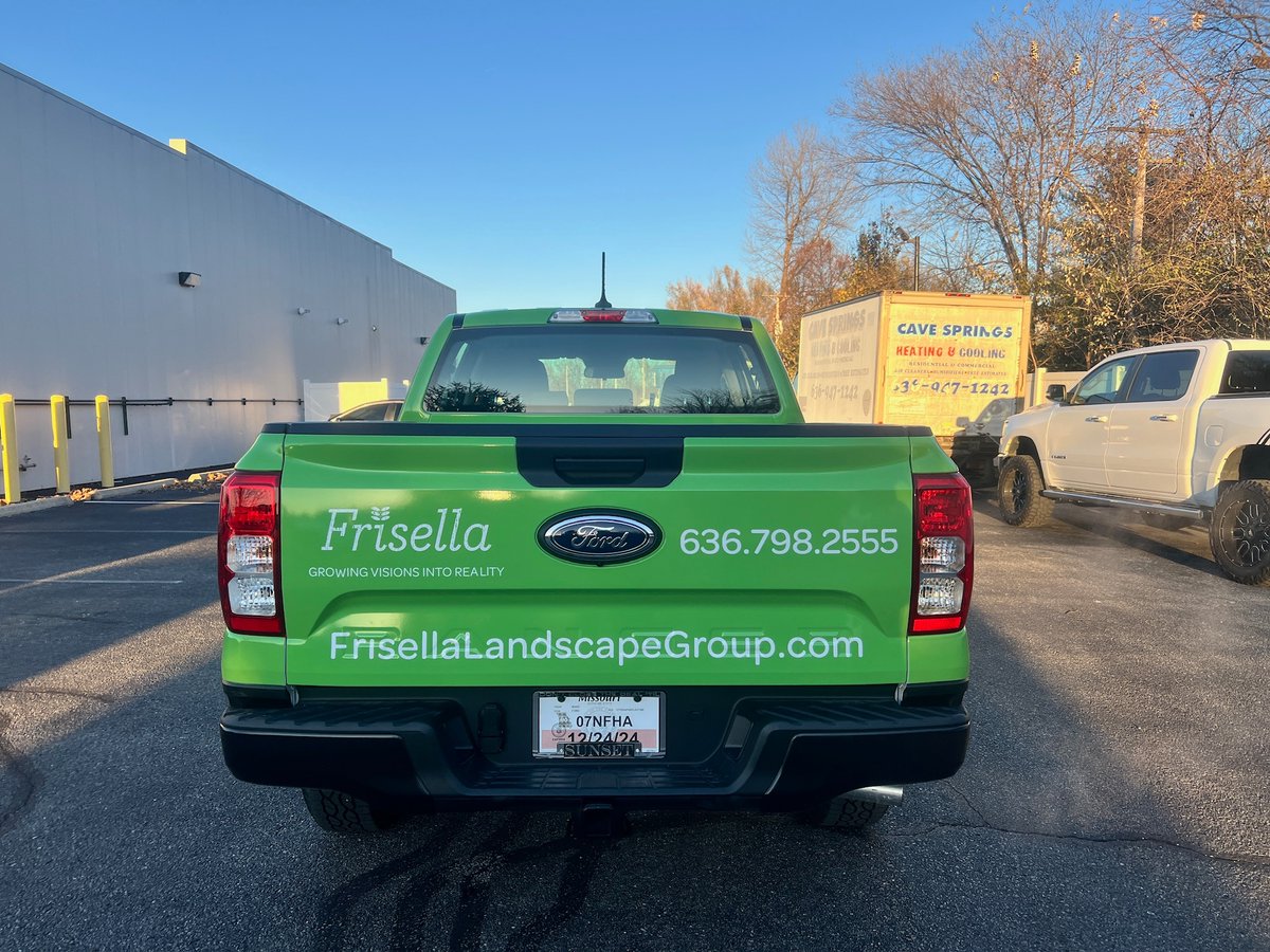 Our custom vehicle wraps are designed to turn heads wherever you go. With creative graphics, high-quality materials, and skilled installers, we ensure your vehicles always look phenomenal, mile after mile. 

📞 636-447-6668
🌐 cooltouchstl.com/fleet-graphics