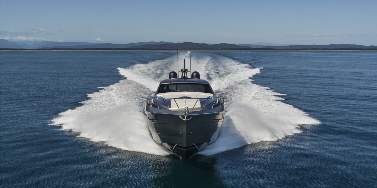 pershingyacht's tweet photo. Mondays are for surging ahead. From the helm to the horizon, the Pershing 6X sets the pace: unrivalled, unstoppable, out of sight.
Pershing 6X. Defiant by nature.
#TheDominantSpecies
#DefiantByNature
#MondayMotivation
https://t.co/2HyJQ77ypq https://t.co/744ze083OB