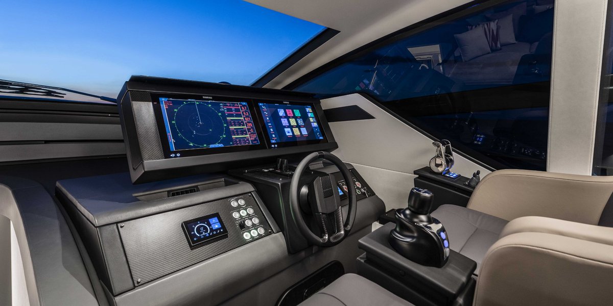 pershingyacht's tweet photo. Mondays are for surging ahead. From the helm to the horizon, the Pershing 6X sets the pace: unrivalled, unstoppable, out of sight.
Pershing 6X. Defiant by nature.
#TheDominantSpecies
#DefiantByNature
#MondayMotivation
https://t.co/2HyJQ77ypq https://t.co/744ze083OB