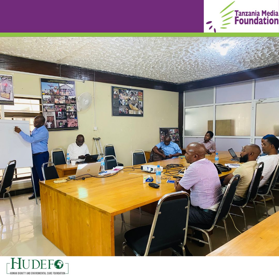 TZ Media Foundation tweet media