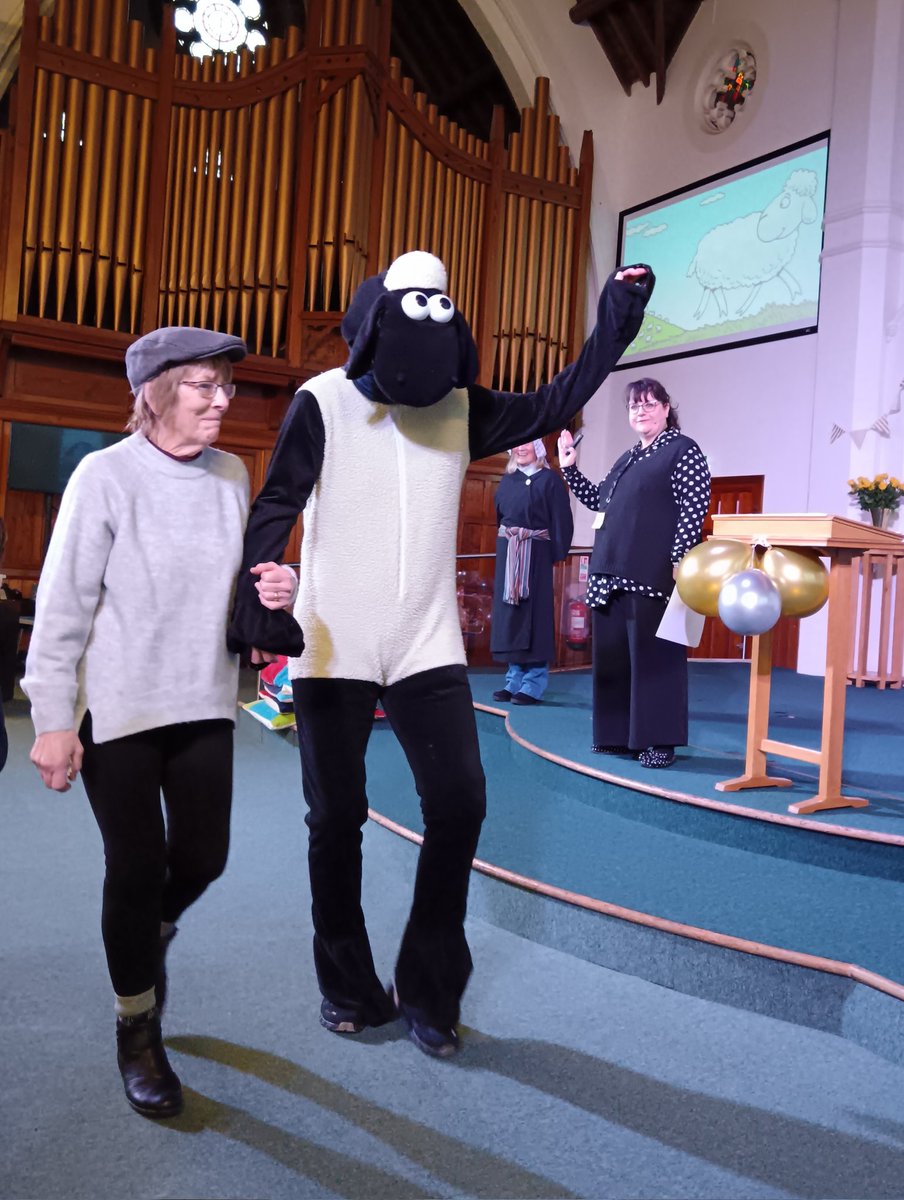 West Kirby United Reformed Church tweet media