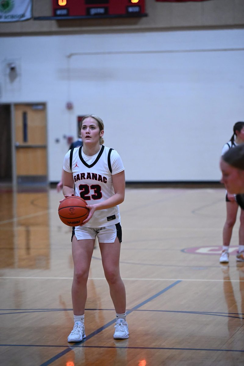 Saranac Girls Basketball (@saranacgbb) on Twitter photo Halfway through our season, here are some statistical highlights:
2027 5’7 SG <a href="/rasmulyd0/">Lydia Rasmus</a> is one of the Lansing area leaders with 29 made 3s
2026 5’11 SF/PF <a href="/ReedMaycee/">Maycee Reed</a> stuffs the stat sheet in every category and has had 4 double doubles this season Halfway through our season, here are some statistical highlights:
2027 5’7 SG <a href="/rasmulyd0/">Lydia Rasmus</a> is one of the Lansing area leaders with 29 made 3s
2026 5’11 SF/PF <a href="/ReedMaycee/">Maycee Reed</a> stuffs the stat sheet in every category and has had 4 double doubles this season