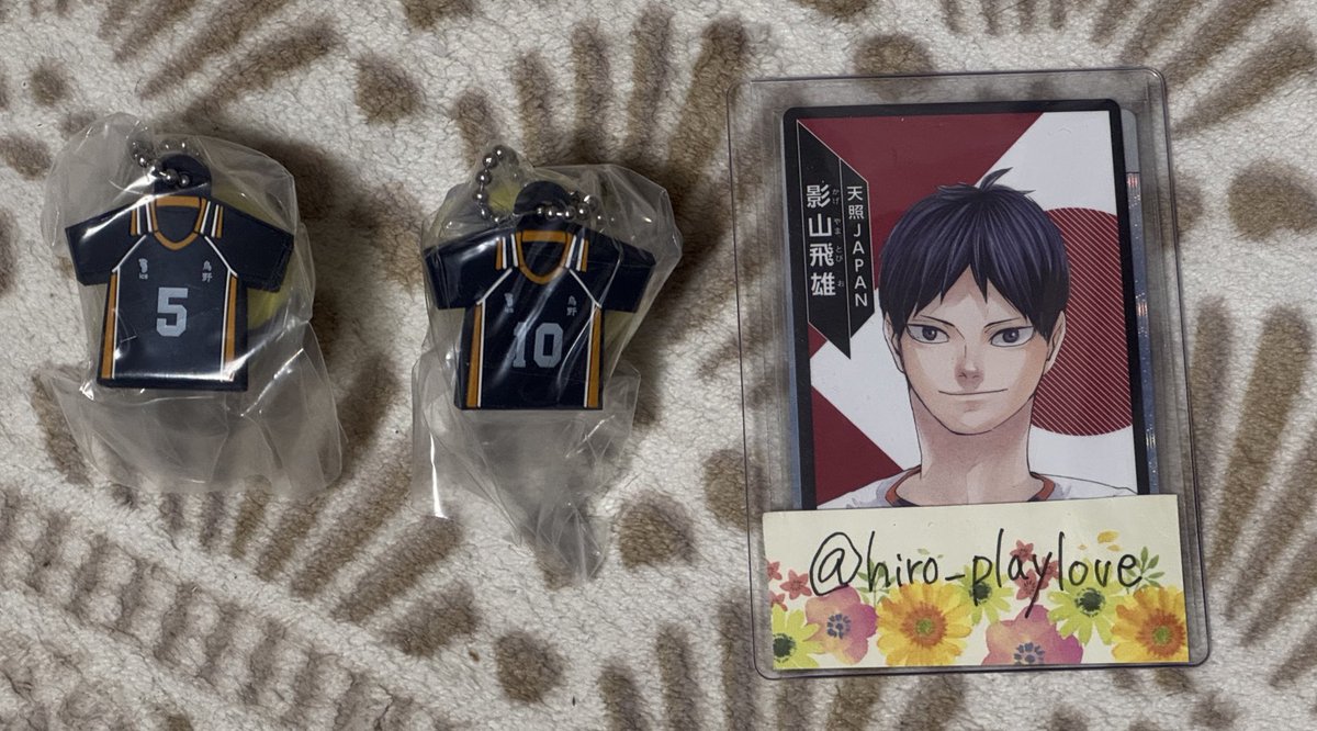 雛月景 tweet media