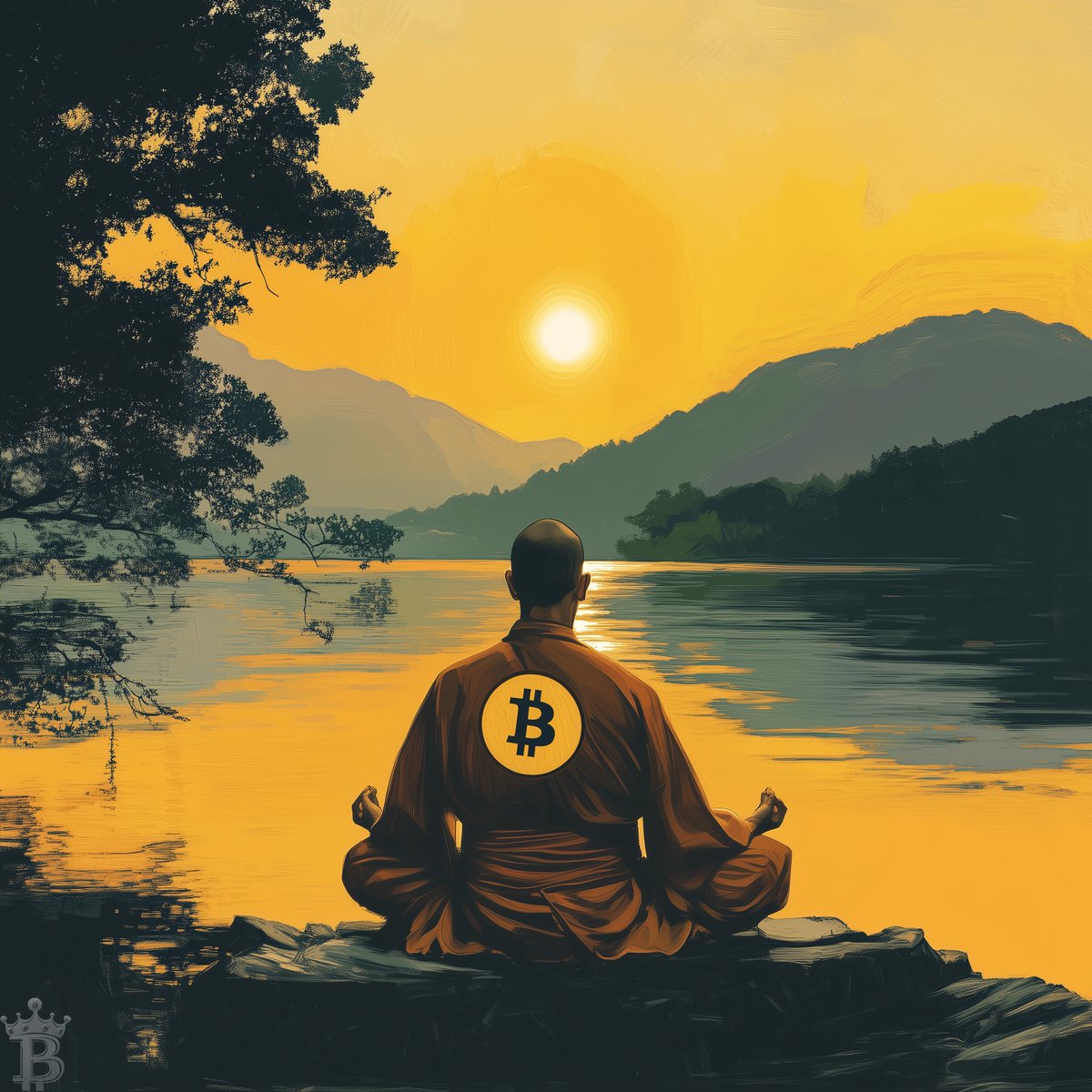 The ₿itcoin Artist tweet media