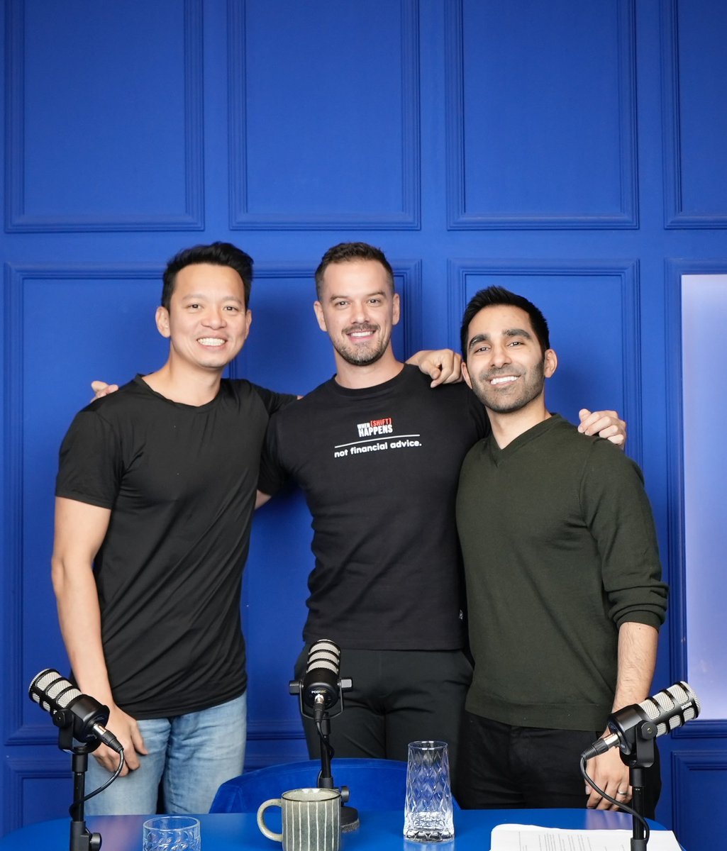 A legendary Catstanbul weekend couldn’t end up without a legendary 3H podcast with <a href="/JupiterExchange/">Jupiter (🐱, 🐐)</a> ‘s Cat <a href="/weremeow/">meow</a> and his herder <a href="/kashdhanda/">Kash (🐱, 🐐)</a> 

We talked about everything:
- AAA
- Jupnet, the omnichain Network
- How they launched the Trump Memecoin and kept it a top secret
-