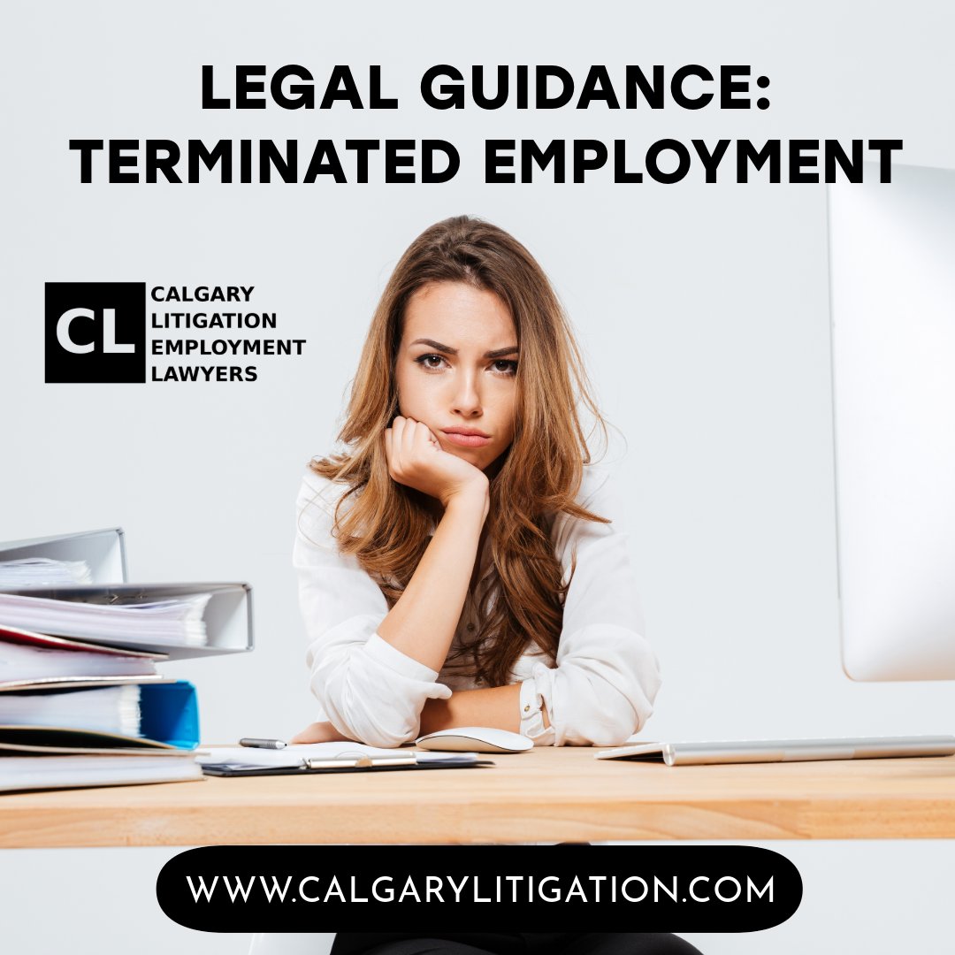 yyclitigation's tweet photo. 🤔 Concerned about your reputation after standing up for your rights? Rest assured, severance negotiations are private, professional, and confidential.

📞 Let’s help you navigate this process with confidence and clarity.

#yyc #CalgaryEmployees #Calgary #Alberta #CalgaryLegal https://t.co/RNAjMCMLqd