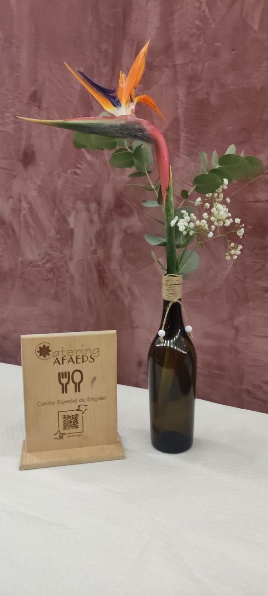 Nuestro servicio de Catering ha participado en el maridaje de vinos D.O. de la Manchuela y la realización de la cena enmarcada en el ciclo de Música Barroca en el Teatro Circo. Gracias al Consorcio Cultural AB por darnos la oportunidad de ofrecer este servicio.

#SaludMental