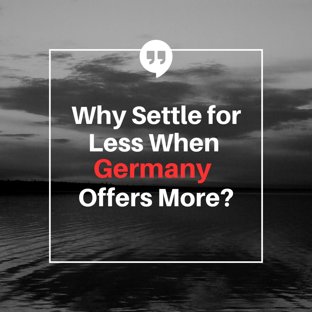 tasriegerman's tweet image. Success isn’t for the timid. It’s for those who take control. Germany = Your ticket to greatness.

What’s stopping you? Let’s fix it.
#tasriegerman #MoveToGermany #NoExcuses #Germany2025 #Professionals