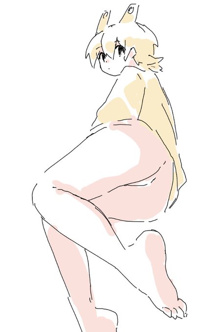 なんか絵茶で最近の中で一番よく女の子かけた 