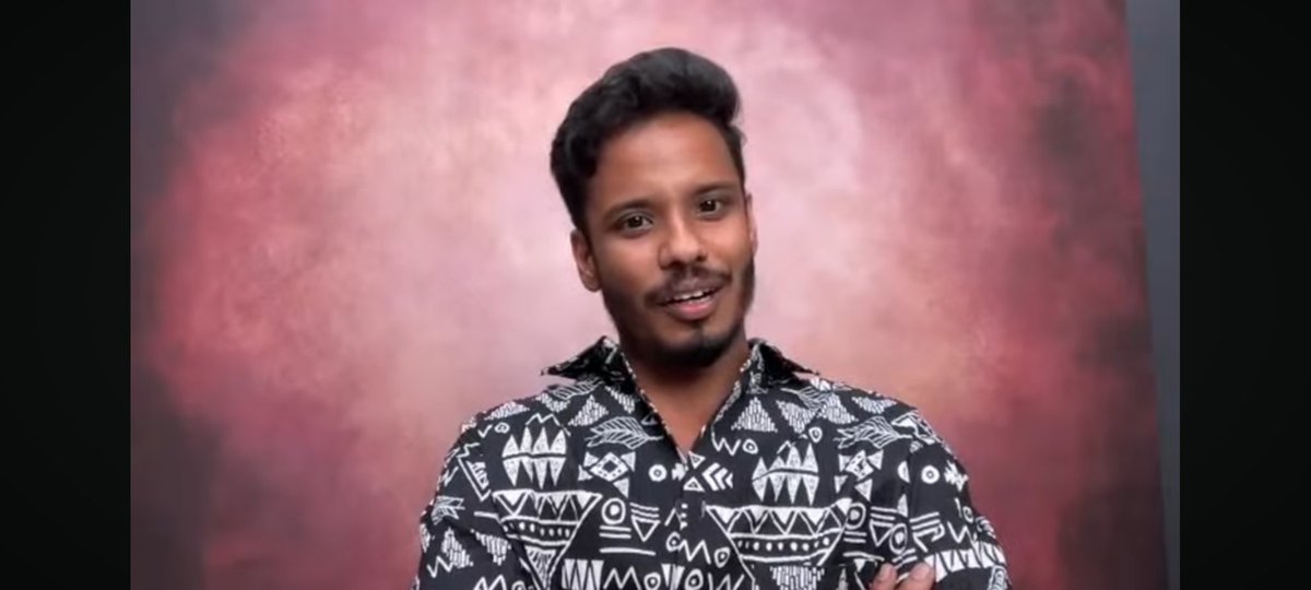 DiscoveryTech8o's tweet image. @kumaran_kural new hair cut 🥰🥹🥳🔥 maja  Look nae #muthukumaran‌ #Muthukumaran𓃶 #Bigboss8 #BiggBossTamilSeason8 #BiggBossSeason8Tamil