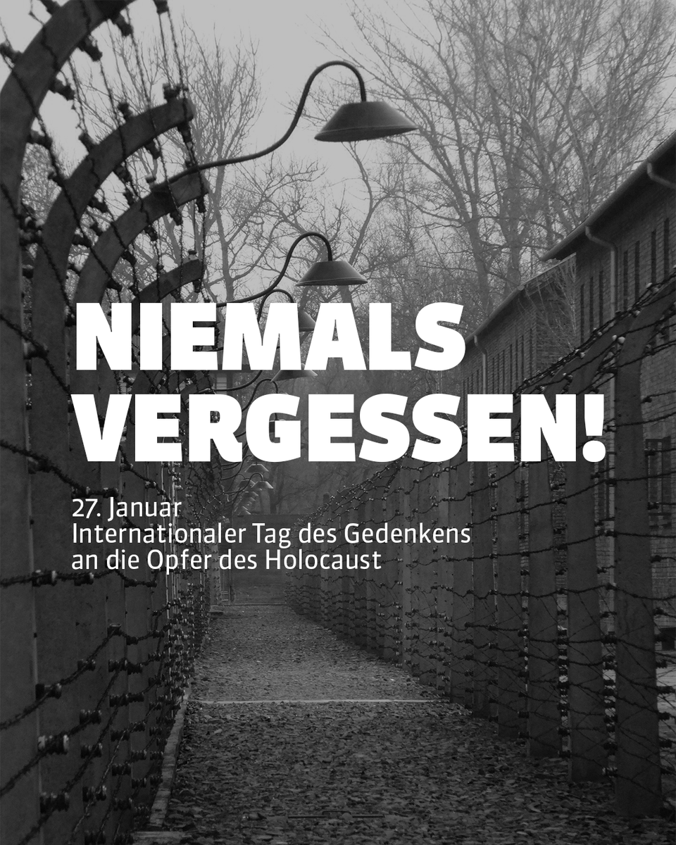 GrueneCH's tweet photo. Heute ist der internationale Tag des Gedenkens an die Opfer des Holocaust.🕯 Gegen Antisemitismus &amp; Rechtsextremismus – heute und alle anderen Tage im Jahr! ✊ #NieWieder #HaltungZeigen https://t.co/FemZLpAJEi