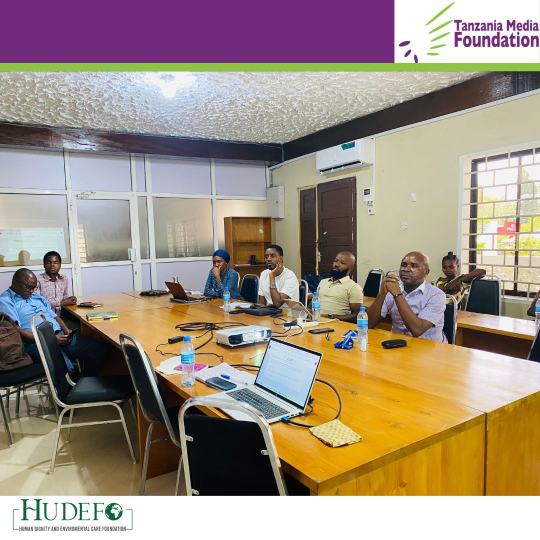 TZ Media Foundation tweet media