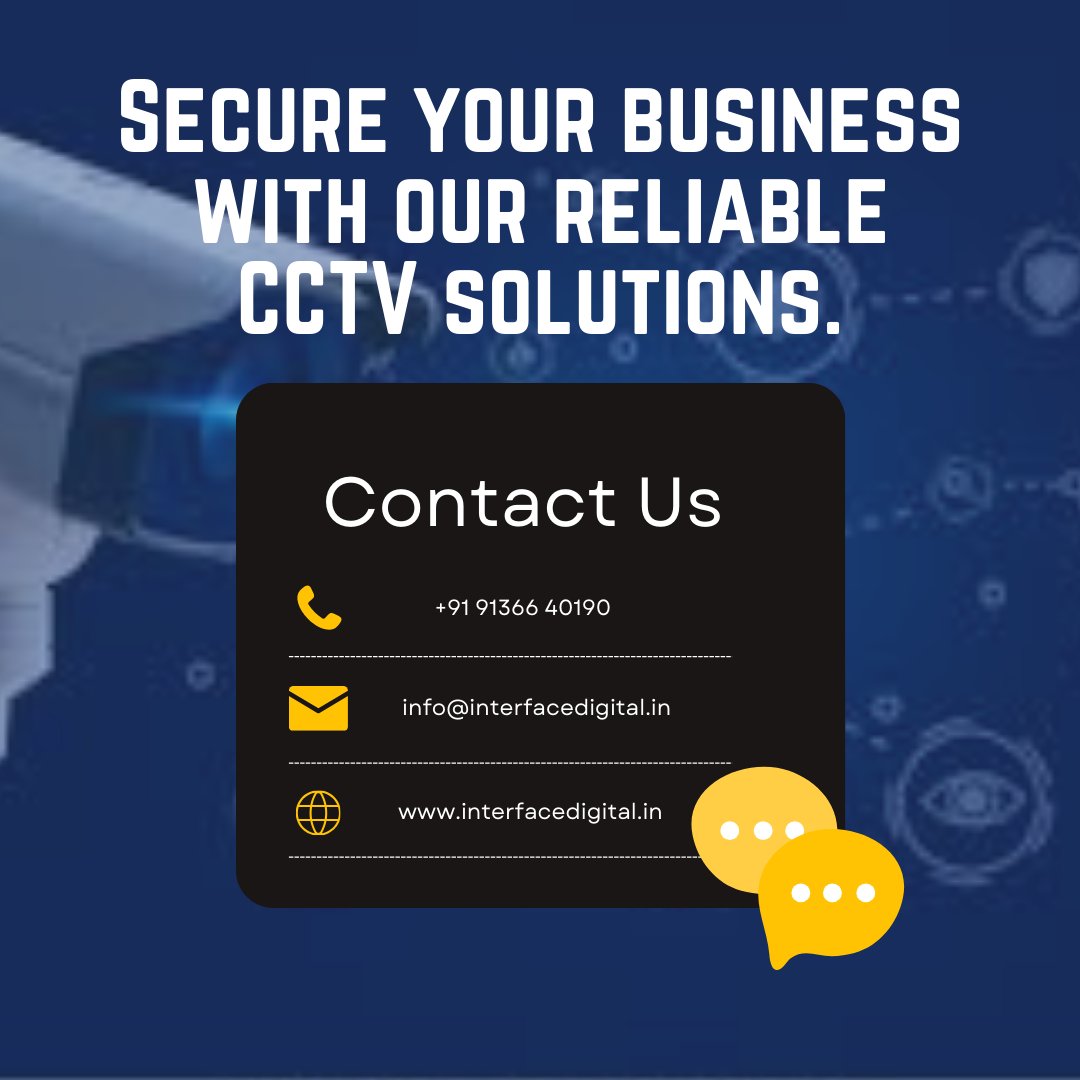 interface_digi's tweet photo. We take pride in providing state-of-the-art security systems to some of the biggest names across industries.

Visit us - https://t.co/WSGrFb4Pi3

#locks #security #connectivity #interfacedigital #interfacedigitalsolutions #technology #home #homecare #homerenovation #HomeSafety https://t.co/poUcmloAAr