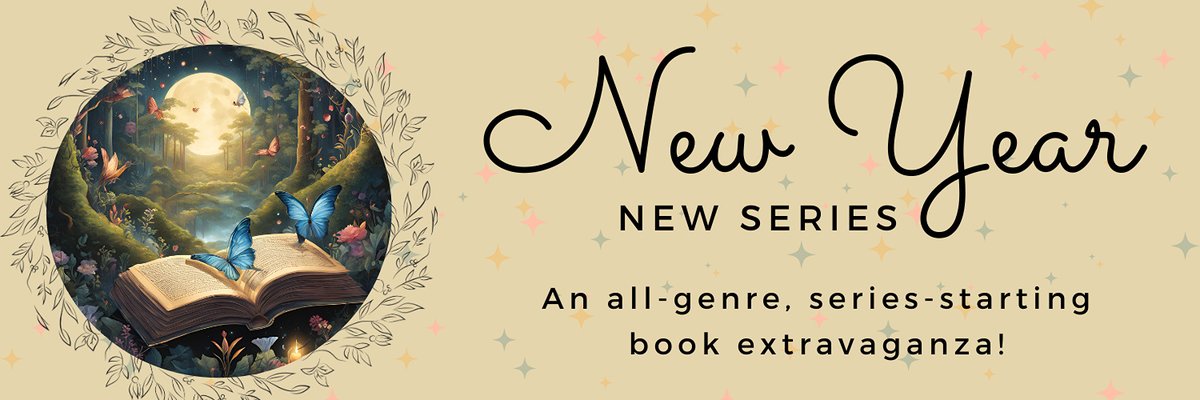 New year, new series! Hi, readers, only a few days left for this series starter promo. Personally, I think January is the perfect time to get into a new book series. Check it out now! storyoriginapp.com/to/fzzA7A4

#bookseries #indieauthors #happyreading