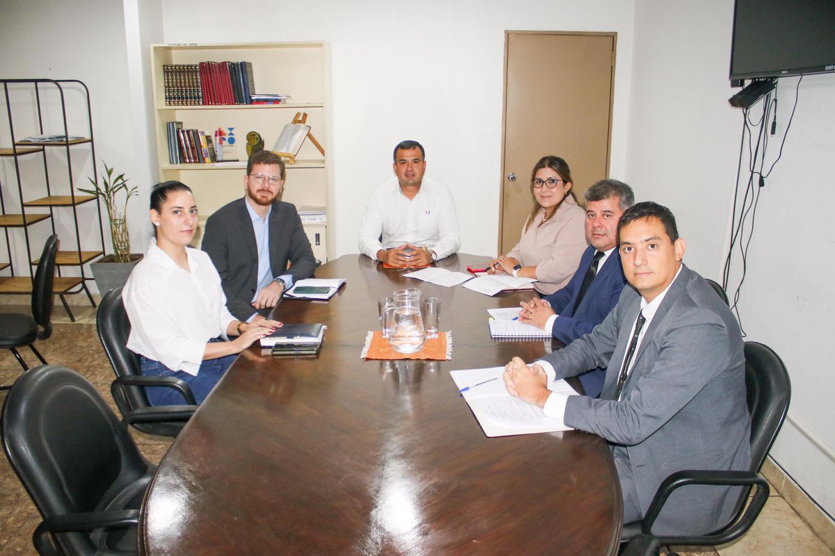 Ministerio de Justicia tweet media