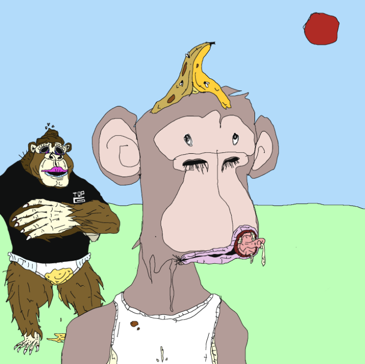 diewithmostapes's tweet photo. If you are rocking a PFP under $150k plz don't @ me or share your opinion on my wall. I don't care what you have to say. Reality is you need to Work harder, move out of your moms basement, stack ape, buy a few real PFP then share your opinion. https://t.co/PTl2OdoE3o