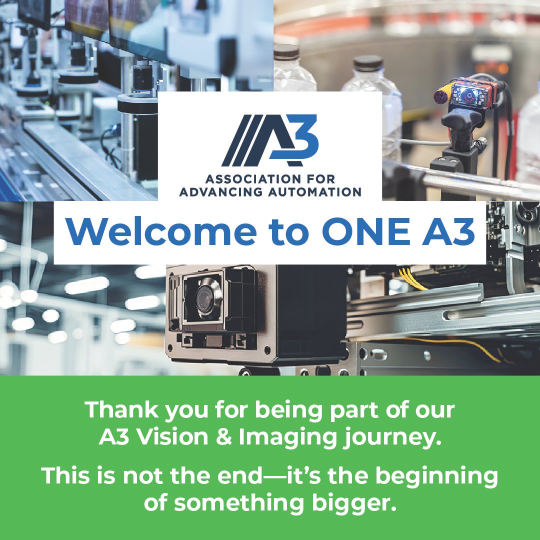 A3 Vision & Imaging tweet media