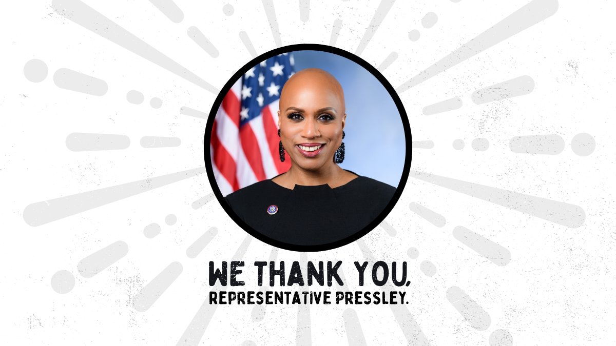 tidesforchange's tweet image. Representative @ayannapressley delivered scathing criticism of bill HR 21 last week, which would criminalize having abortions in later term along with performing them. We offer gratitude to her. Check the link in our bio to watch her speech.

#ourbodies #abortion #fundabortion