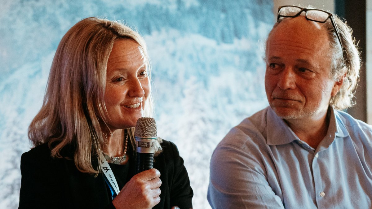 DynexQaaS's tweet photo. Dynex at the Ethical AI Salon @Davos
Thank you to the Futur/io Institute for curating such a thought-provoking and timely event today held during the World Economic Forum (@wef) Davos Week 2025.
Among industry leaders, Dynex Co-founder and @DynexMoonshots Mission Leader Daniela Herrmann shared Dynex’s proprietary Ethic-Tech framework embedded in our Quantum-as-a-Service (#QaaS) technology and the distinguished role of our Ethical Committee.
She emphasized how in robust effort to promote the ethical use of our advanced quantum computing technology, we encourage users to share their ethical principles and computational motivations, immutably recording responses on Dynex’s own Layer 1 blockchain.
Furthermore, she introduced the role of @DynexMoonshots’ Ethical Committee, composed of seven renowned global leaders with deep experience in emerging technologies, which exists to challenge the status quo to propel Dynex use cases to the next level: Wolfgang Lehmacher (@W_Lehmacher), Sally Chu, Mikael Lind (@MikaelLind16), Sharron L. McPherson (@McSharron), @Chris Luebkeman, @Habib Al-Assaad, Daniela Herrmann.
Thank you to SwissAI’s Co-Founder & CEO, Anna Gawlikowska; Center for Humane Technology (@HumaneTech_) Executive Director Daniel Barcay; ClimateGPT’s Creator & CEO, Daniel Erasmus (@danielerasmus); Science4Data’s Founder & CEO, Charles Gerth; Wondrnest’s Co-Founder, Steven Saunders; Made in Sustainability’s Co-Founder & Managing Partner, Joachim Swensson; and Future/io Institute CEO and Curator’s Harald Neidhardt (@hneidhardt) for driving these meaningful conversations forward, together.