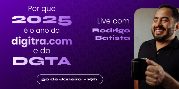 Digitra_com's tweet photo. Bom dia! ☀
Nesta quinta-feira tem live com nosso CEO @rodrigotbatista falando sobre os próximos passos da https://t.co/skOFi8BgsK e do $DGTA.
🔴 Ao vivo no Youtube https://t.co/UVNfExOJHe
#dgta #digitra #AMA #liveama https://t.co/R52AHigq4Q