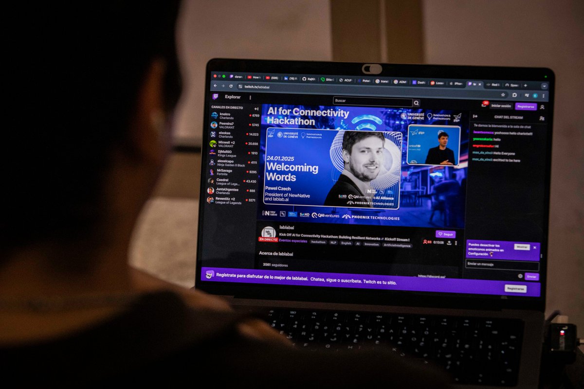 lablab.ai tweet media